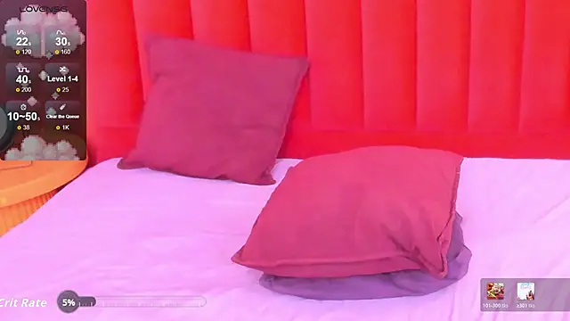 Fluffy_Monica's cam snapshot