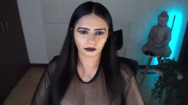 GODDESS_EVANS's cam snapshot