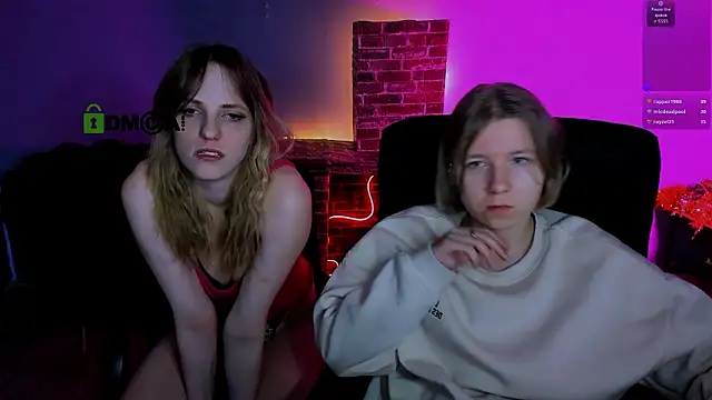 gloria_bubble's cam snapshot