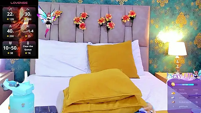 SamyPrincexx's cam snapshot