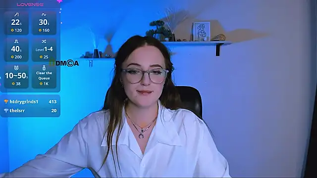 luna_berryy's cam snapshot