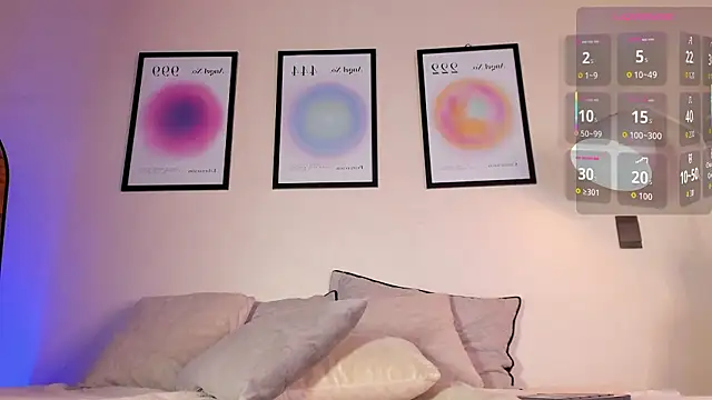 AriaMuse's cam snapshot