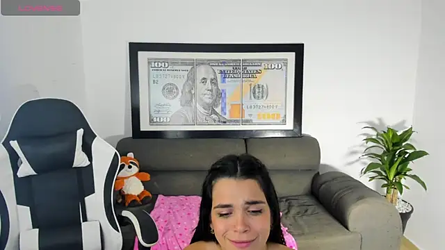 LucianaMoreau's cam snapshot