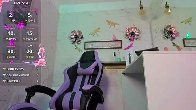 Natasha-Adams's cam snapshot