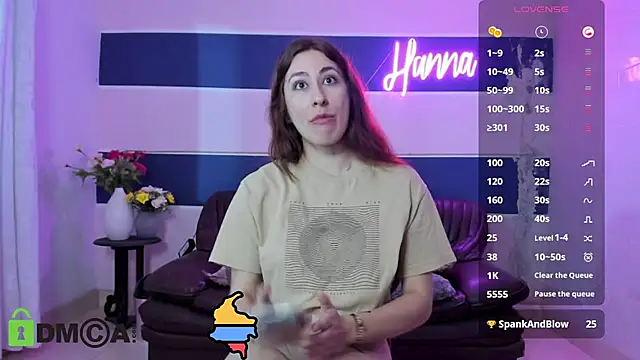 camiladeluca's cam snapshot