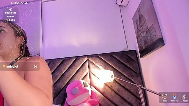 Vivi_prinncess's cam snapshot