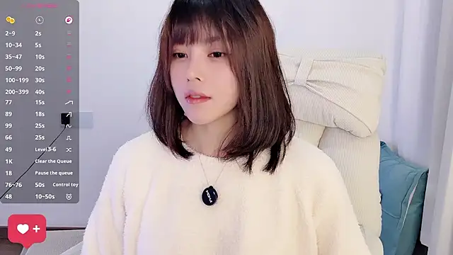 peachy_kiss's cam snapshot