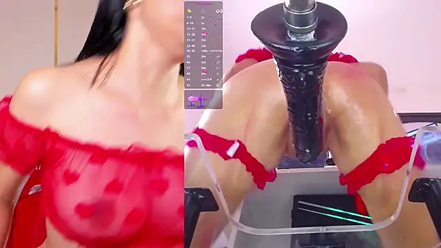 MaileenMilf live sex cam