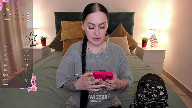 missAngellina's cam snapshot