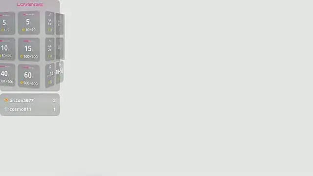 RitaGibsonn's cam snapshot