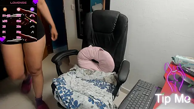 peanut_tangerine's cam snapshot