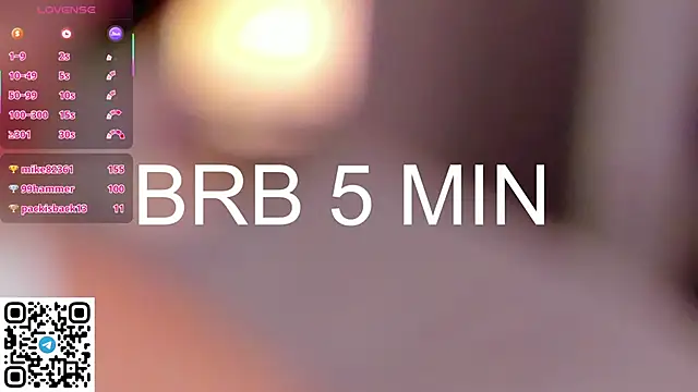 KiraRuiz's cam snapshot