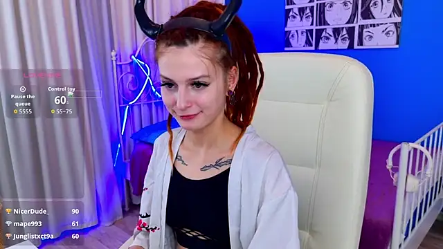 AnTikaMy's cam snapshot