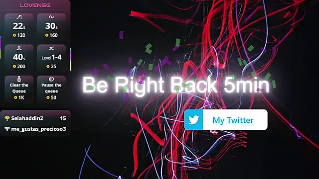 NeomarErick's cam snapshot