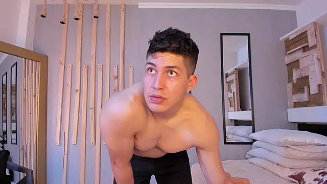 DamianKink's cam snapshot