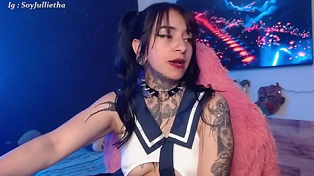 Julls420_'s cam snapshot