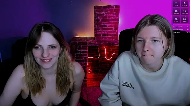 gloria_bubble's cam snapshot