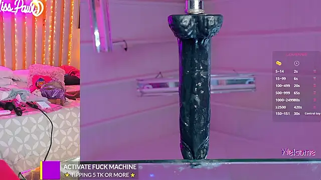 Miss_Pawi live sex cam