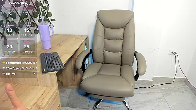 Madeleine__w's cam snapshot