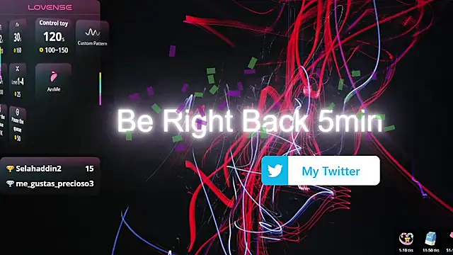 NeomarErick live sex cam