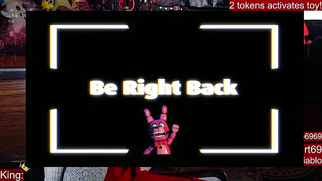 VelvetDiablo's cam snapshot