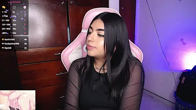 eva_six's cam snapshot