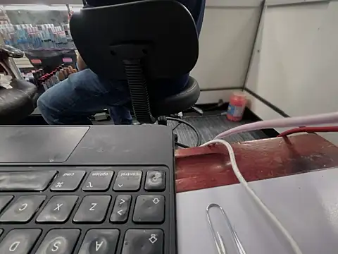 RawRyder8's cam snapshot