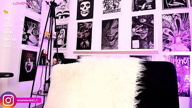 Lexyjoycce's cam snapshot