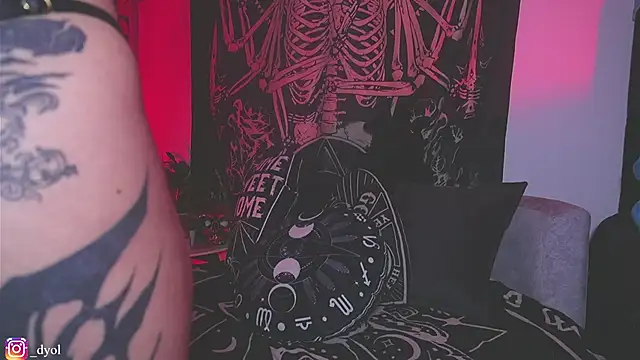 Dalia_Vorhees's cam snapshot