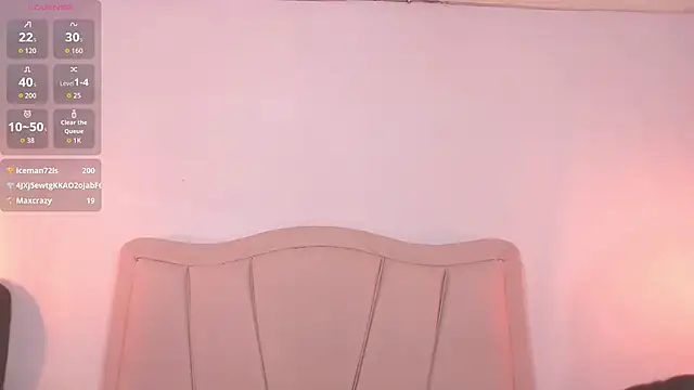 liz7skinny's cam snapshot