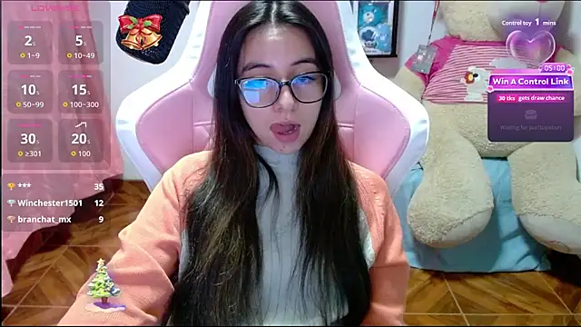 Maggie_Fox3's cam snapshot