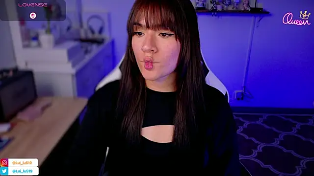 ImLui_lu's cam snapshot