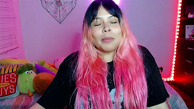 EllieMoonX's cam snapshot