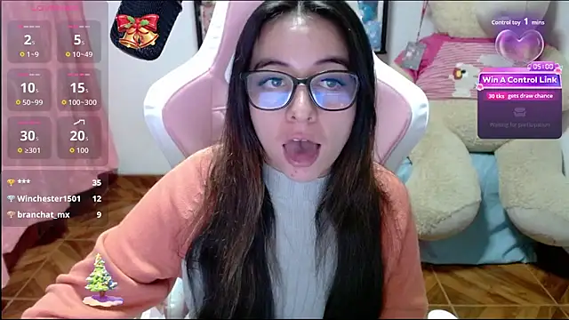 Maggie_Fox3's cam snapshot