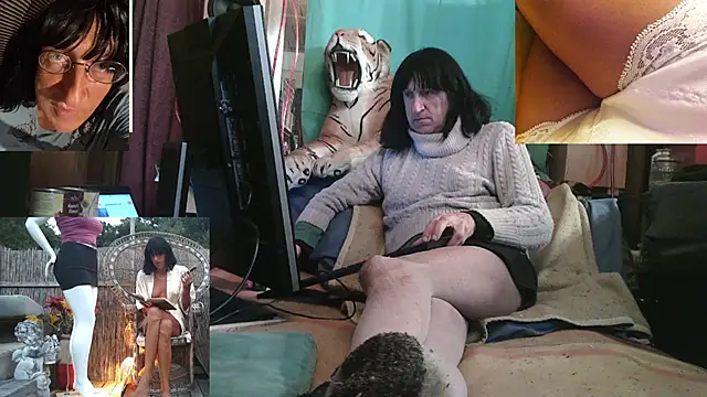 SissiDomination live sex cam