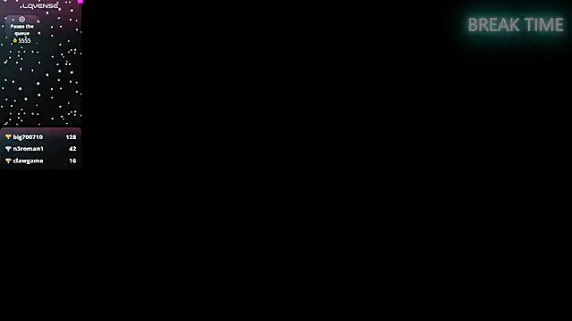 Alahia7demon's cam snapshot