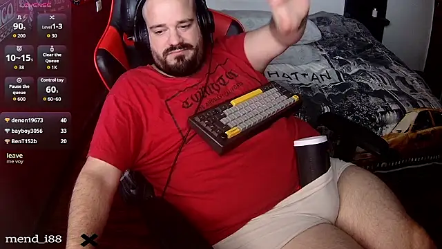 menditeta1 live sex cam