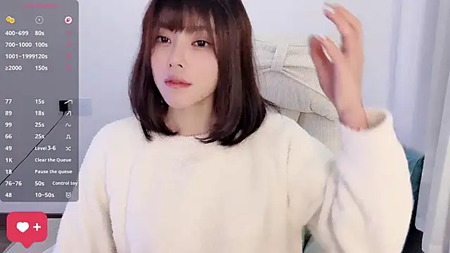 peachy_kiss's cam snapshot