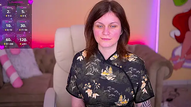 TinaMelt's cam snapshot