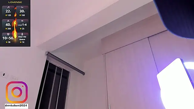 DerekOlsen's cam snapshot