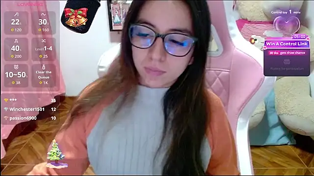 Maggie_Fox3's cam snapshot