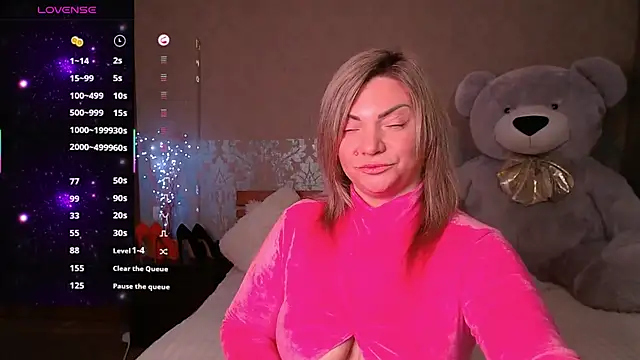 MerySweetGirl's cam snapshot