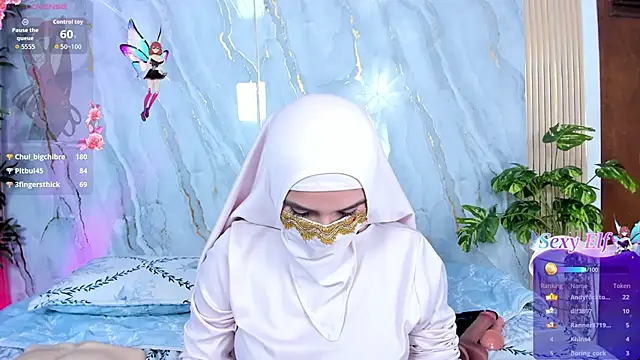 malek_zark2's cam snapshot