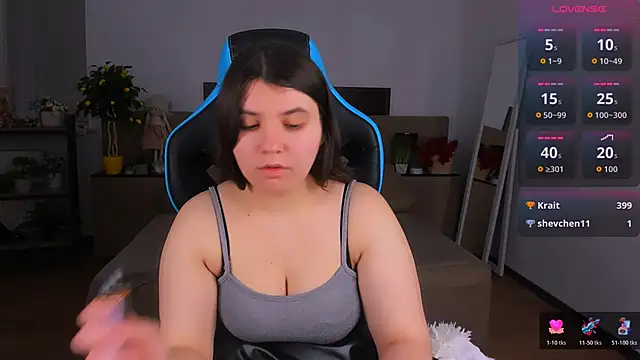 Viola__Shy's cam snapshot