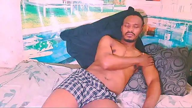 EbonyTiger69 live sex cam