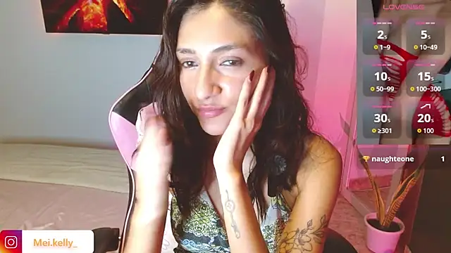 Mei_Kelly live sex cam