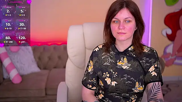 TinaMelt's cam snapshot