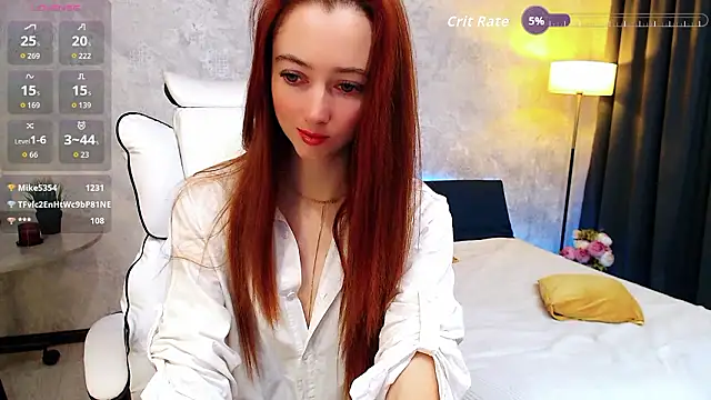 StelaMosy's cam snapshot