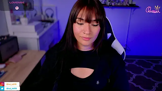 ImLui_lu's cam snapshot