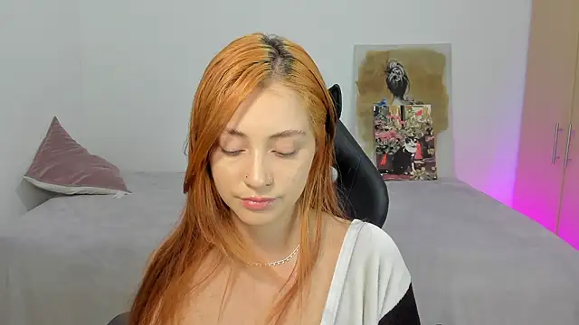 annie_mora's cam snapshot